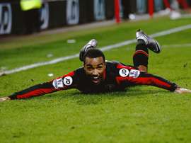 Stanislas logró marcarle al Everton dos goles en tres minutos.