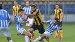 Grigorie vuelve al Brasov