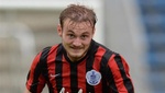 El Crawley Town amplía la cesión de Sutherland