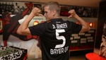 Sven Bender jugará con su hermano Lars en el Bayer Leverkusen