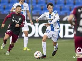 El Albacete-Logroñés, en directo. LaLiga