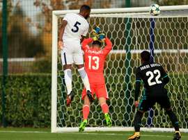 El Tottenham venció 3-2 ante el Madrid. Tottenham