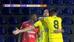 Pasto y Bucaramanga empatan a todo en el Ipiales
