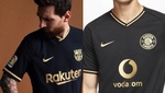 Un club sudafricano se quejó de que Nike 'copió' su camiseta para el Barça