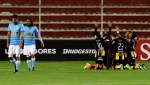 The Strongest pasa por encima de Sporting Cristal