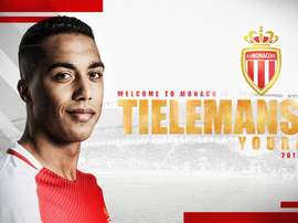 Jovem maio-campista belga assina pelos novos campeões de França. ASMonaco