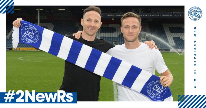 Qpr Sign Todd Kane Besoccer