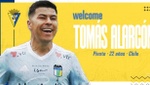 El Cádiz ficha a Tomás Alarcón, de O'Higgins, hasta 2025