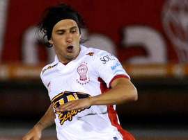 Toranzo vuelve a disfrutar del fútbol después de una difícil recuperación. Huracan