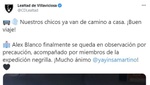 Susto en el Lealtad-Numancia por el desmayo de un jugador