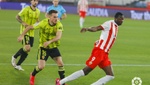 El Krasnodar convence a Sadiq a falta de acuerdo con el Almería
