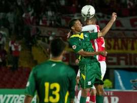 Quindío dijo adiós desde los once metros. EFE