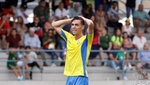 A Las Palmas Atlético le cae un chaparrón