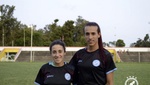 Mara Gómez, primera transexual en jugar un torneo de la AFA