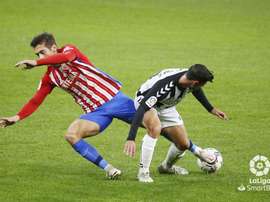 El Sporting sumó los tres puntos y se puso como líder provisional. LaLiga