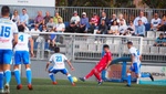 Javi Serra y Álvaro Campos culminan un gran trabajo ante el AE Prat