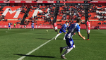 El Nàstic respira a costa del Ejea