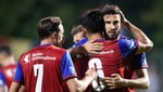 El Basilea pasa con comodidad a octavos de Copa