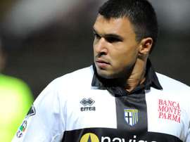 Bojinov was thought to have a bright future ahead as a young player. GOAL