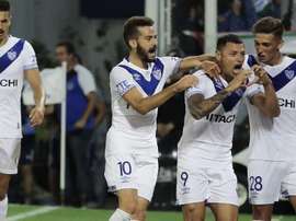 Las promesas de Argentian. Vélez