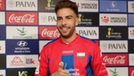 Pastrana sería el Braithwaite del Barça B
