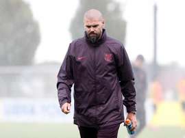 Le Barça annonce la mise à l'écart de Víctor Valdés. FCBMasia