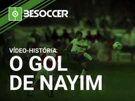 O gol de Nayim. BeSoccer