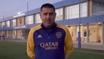 El discurso de Riquelme que ensalzó a Tévez y Cardona