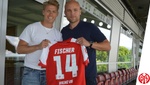 Viktor Fischer, nuevo jugador del Mainz 05