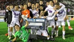 ¡Villa Dálmine remontó un 0-3 en la tanda de penaltis!