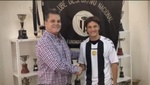 Coqueteó con el Madrid o la Juve, pero su futuro está en el modesto Nacional