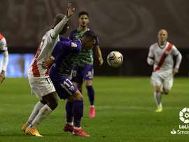 El Rayo derrotó al Málaga. LaLiga