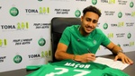 El Saint-Étienne se hace con una perla de Tercera