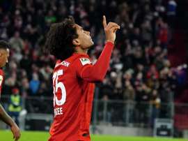 Zirkzee le nouveau crack du Bayern. FCBayernES