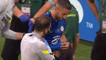 Ziyech, de abrir la lata a abandonar la final por lesión