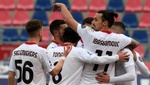 Ibra perdonó; el Milan, no