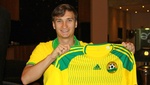 Georgi Zotov ficha por el Krylya Sovetov
